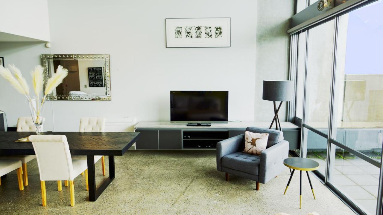 City Fringe Apartment With Sky Tower And City Views Auckland Dış mekan fotoğraf