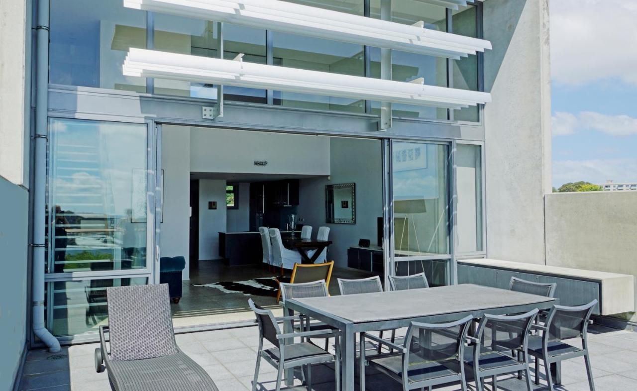 City Fringe Apartment With Sky Tower And City Views Auckland Dış mekan fotoğraf