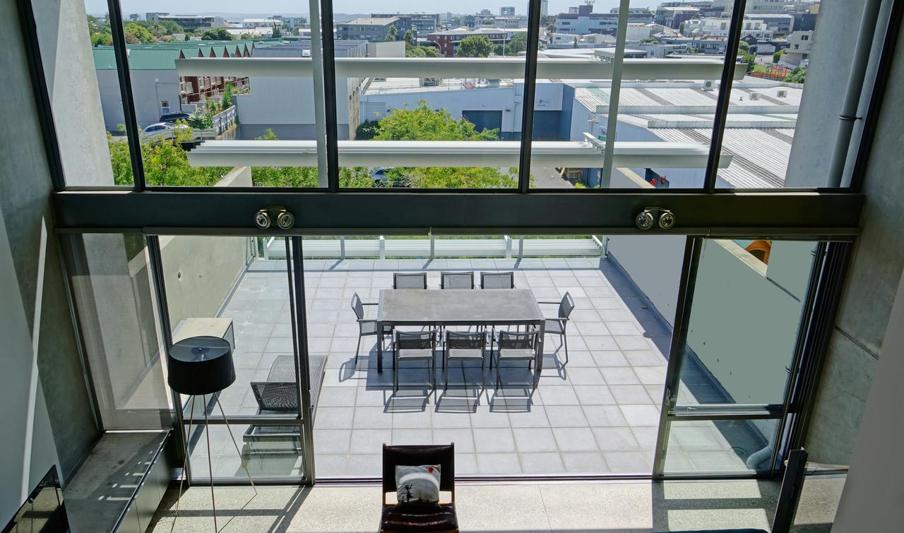 City Fringe Apartment With Sky Tower And City Views Auckland Dış mekan fotoğraf