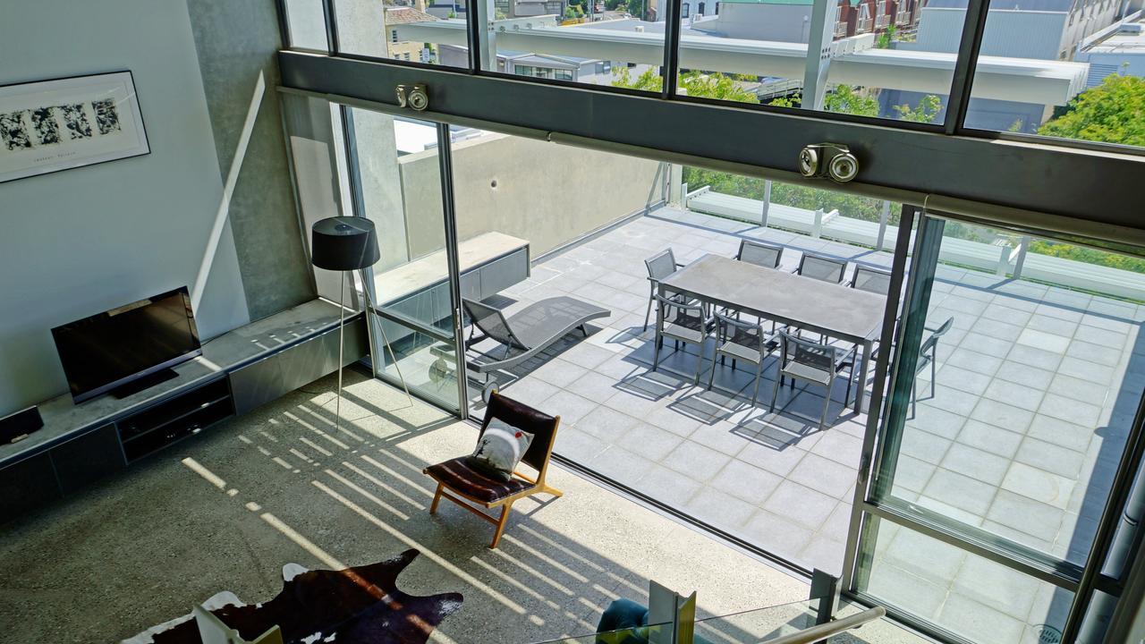 City Fringe Apartment With Sky Tower And City Views Auckland Dış mekan fotoğraf
