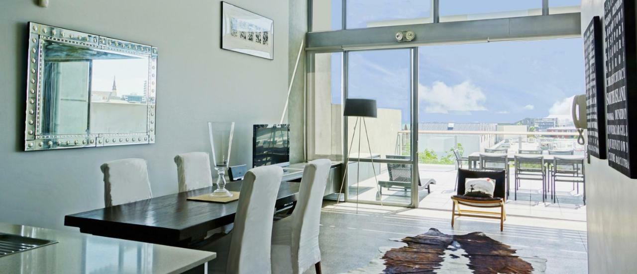 City Fringe Apartment With Sky Tower And City Views Auckland Dış mekan fotoğraf